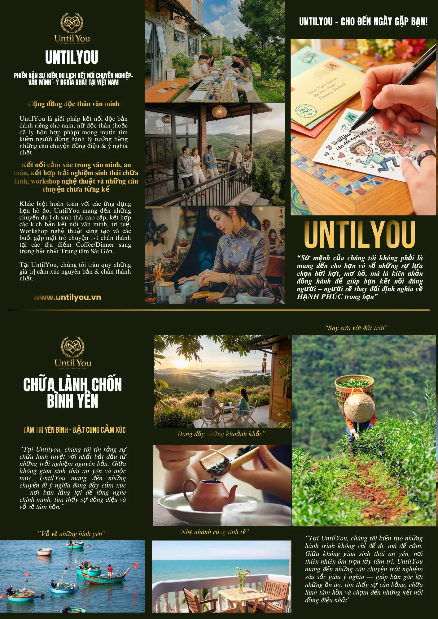 Thư ngỏ UntilYou – ảnh 1