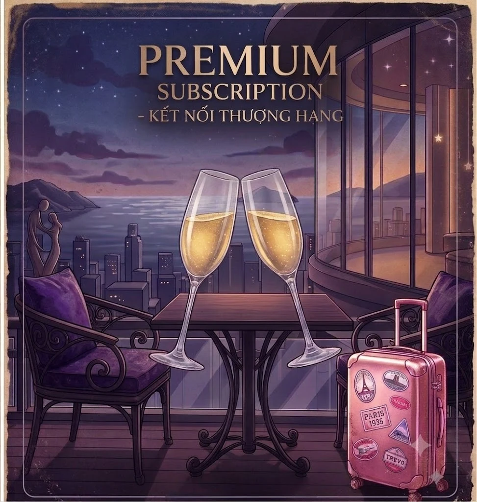 Minh họa PREMIUM SUBSCRIPTION